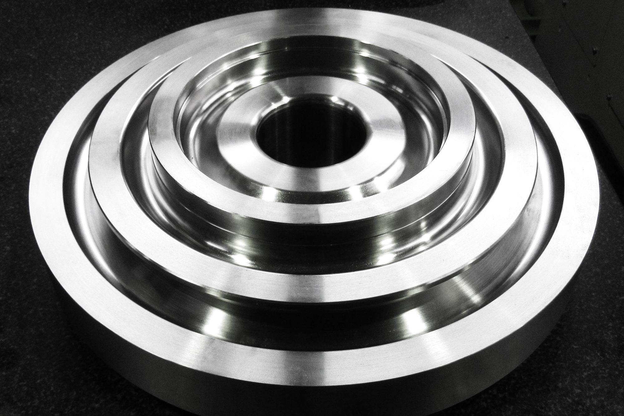 ハステロイの加工